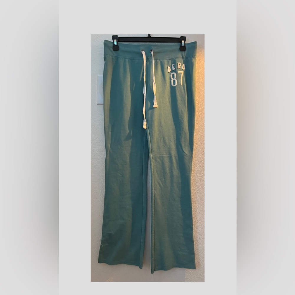 Women’s Teal Sweatpants